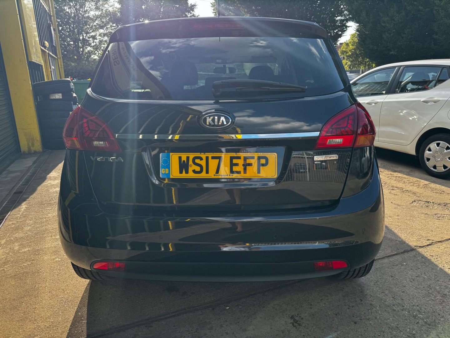 Kia Venga