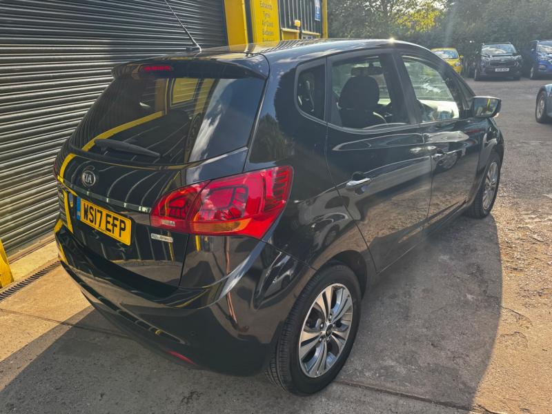 Kia Venga