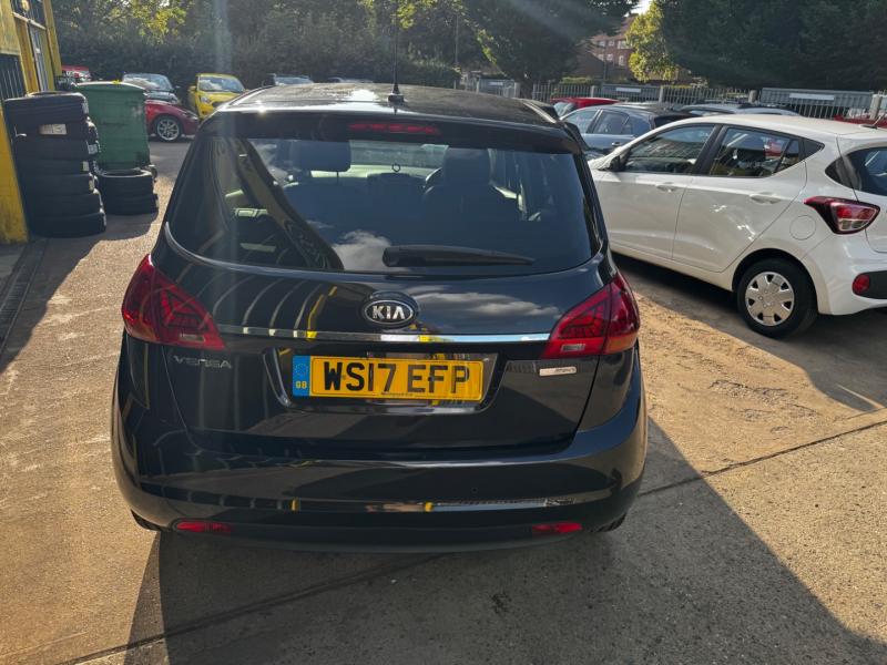 Kia Venga
