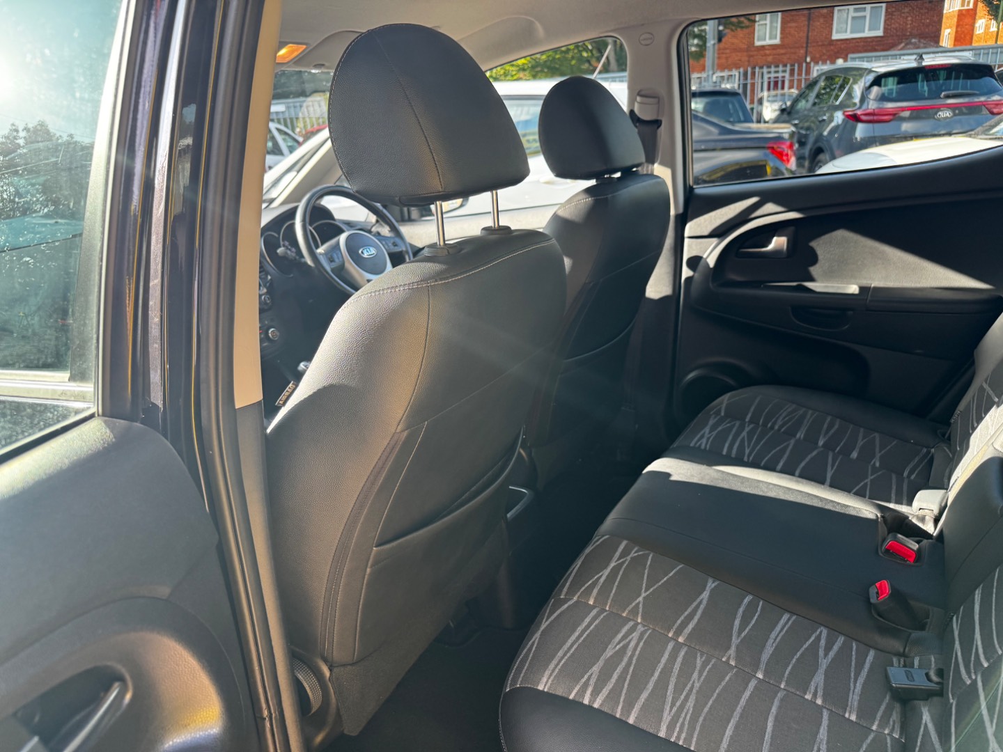 Kia Venga