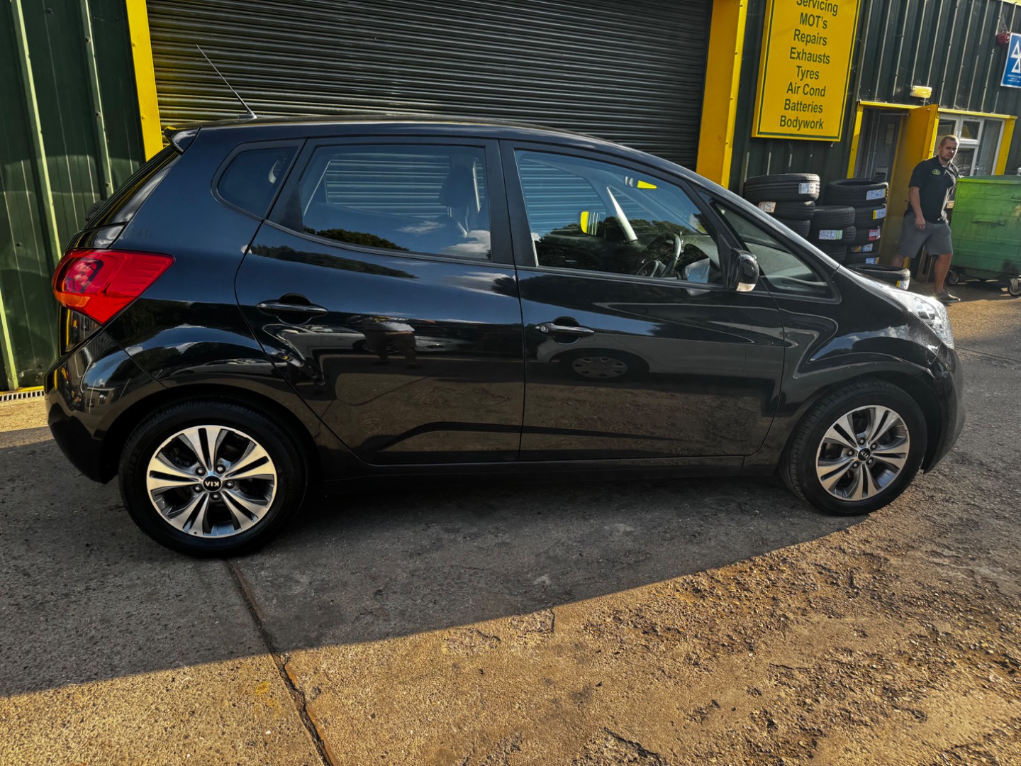 Kia Venga