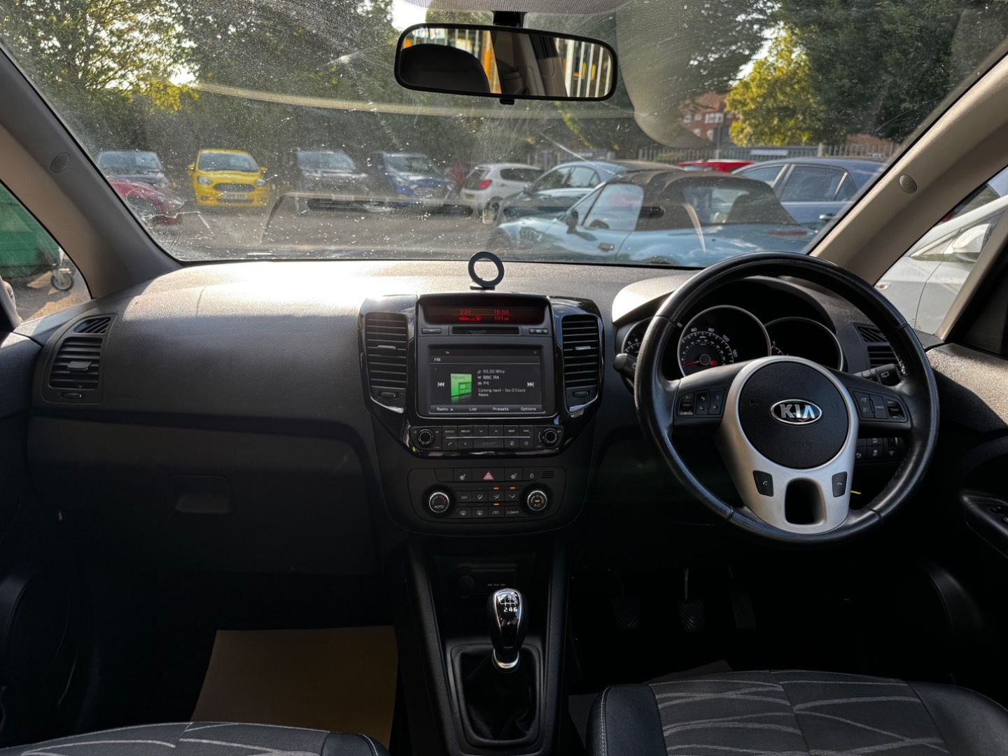 Kia Venga