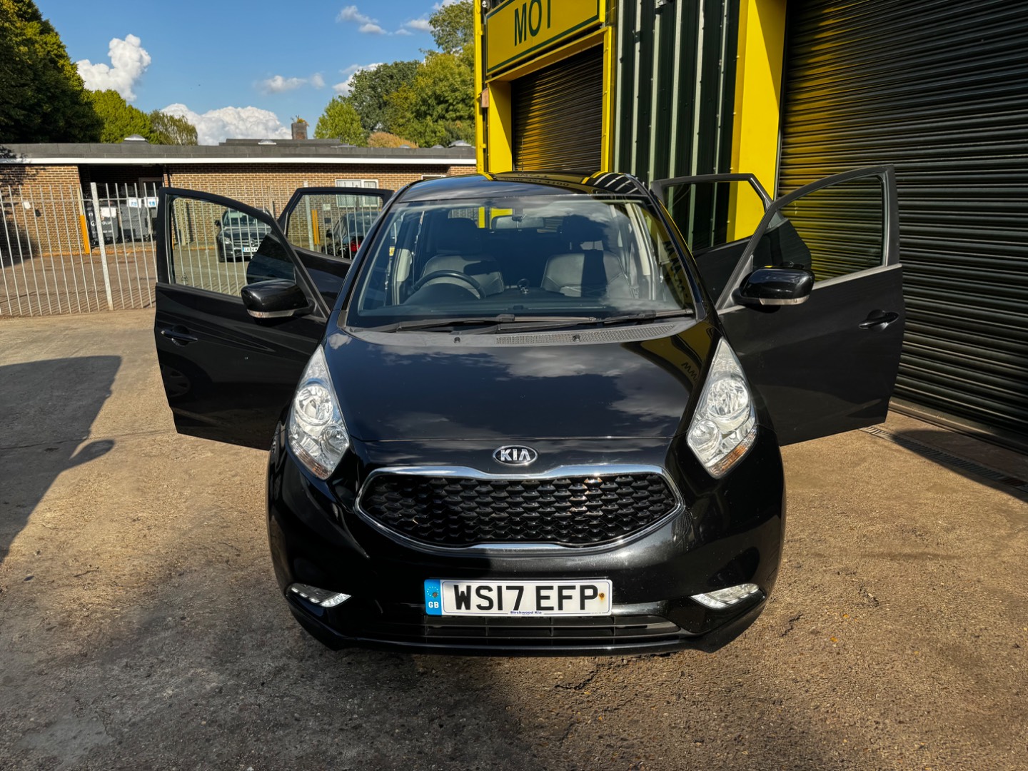 Kia Venga