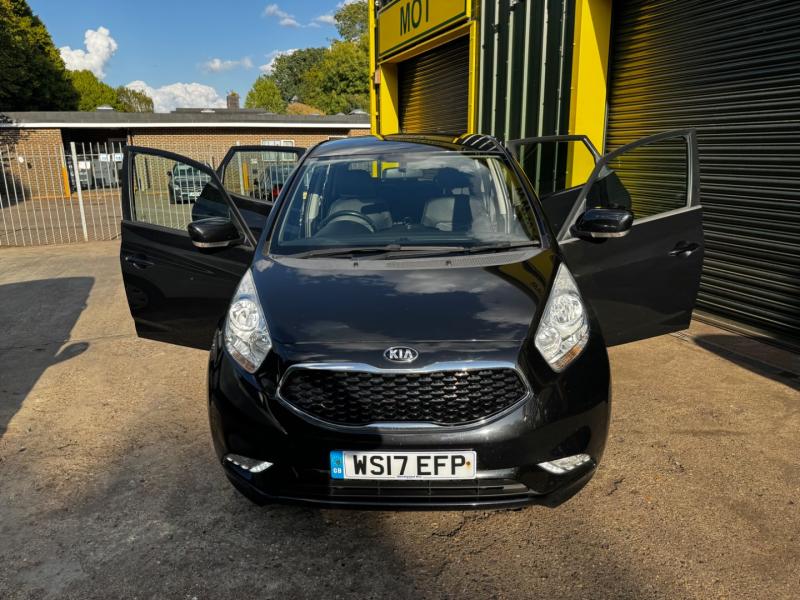 Kia Venga