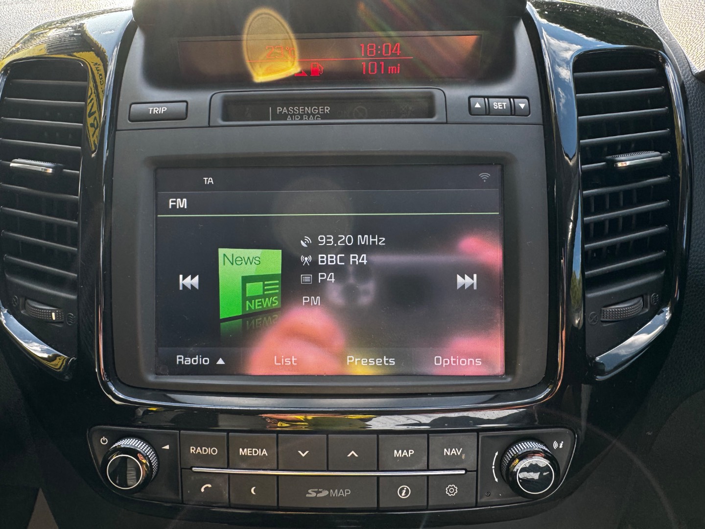 Kia Venga