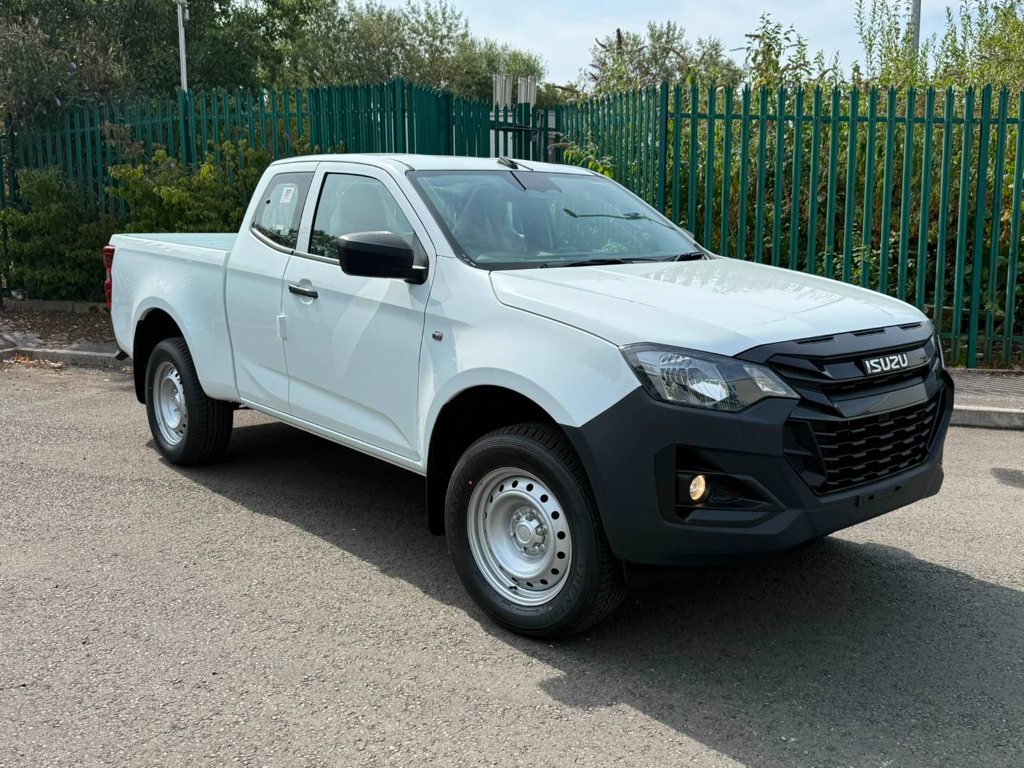Isuzu D-Max