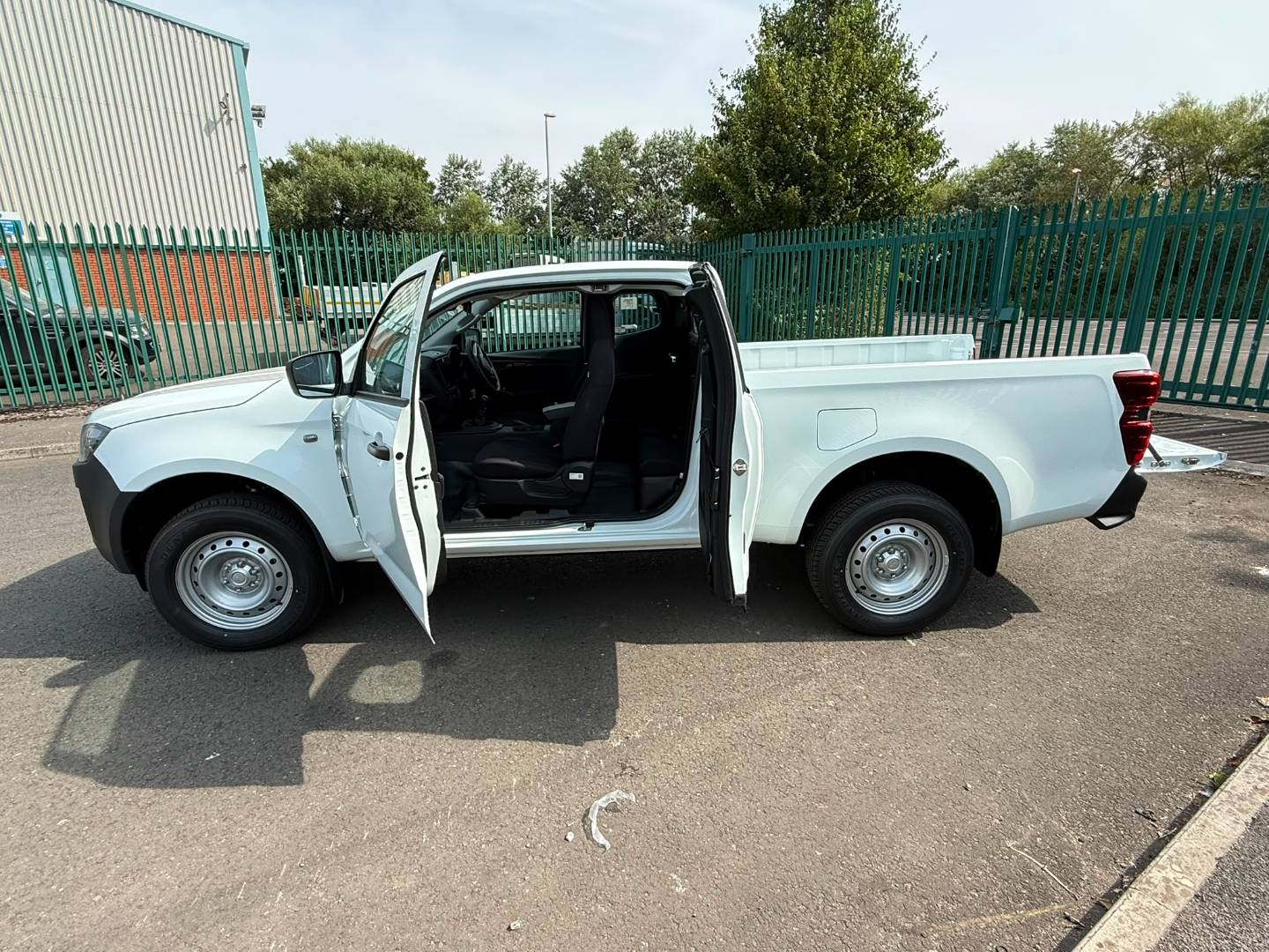 Isuzu D-Max