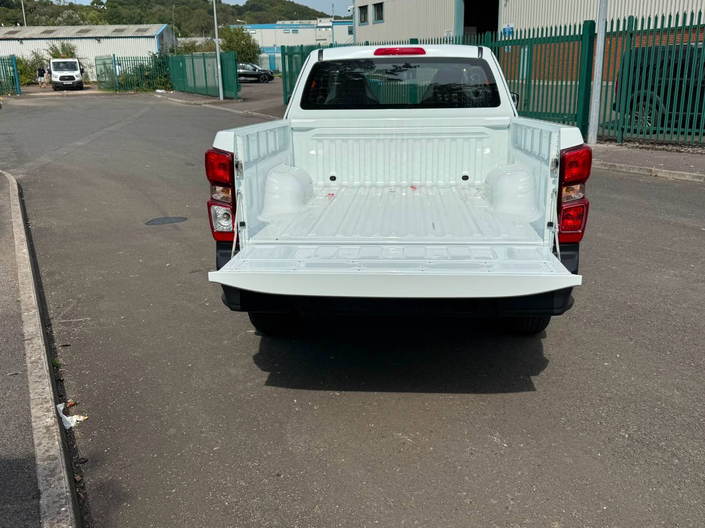 Isuzu D-Max