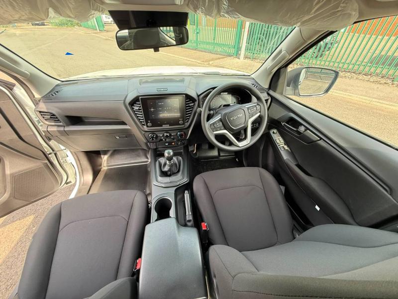Isuzu D-Max
