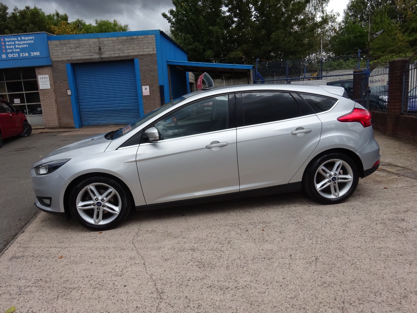Ford Focus