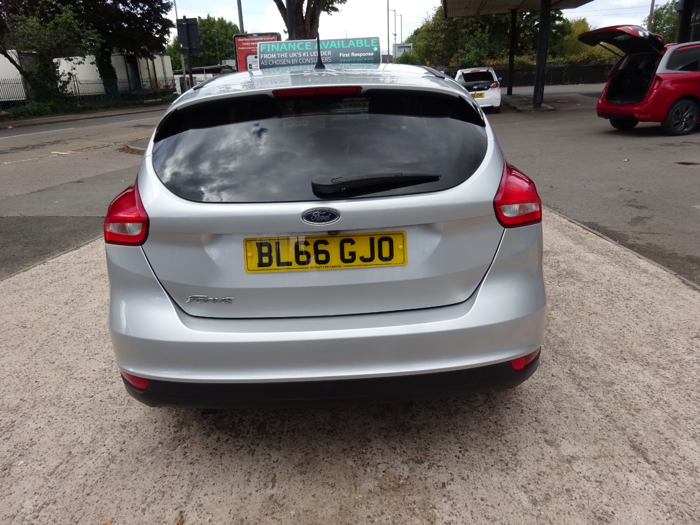 Ford Focus