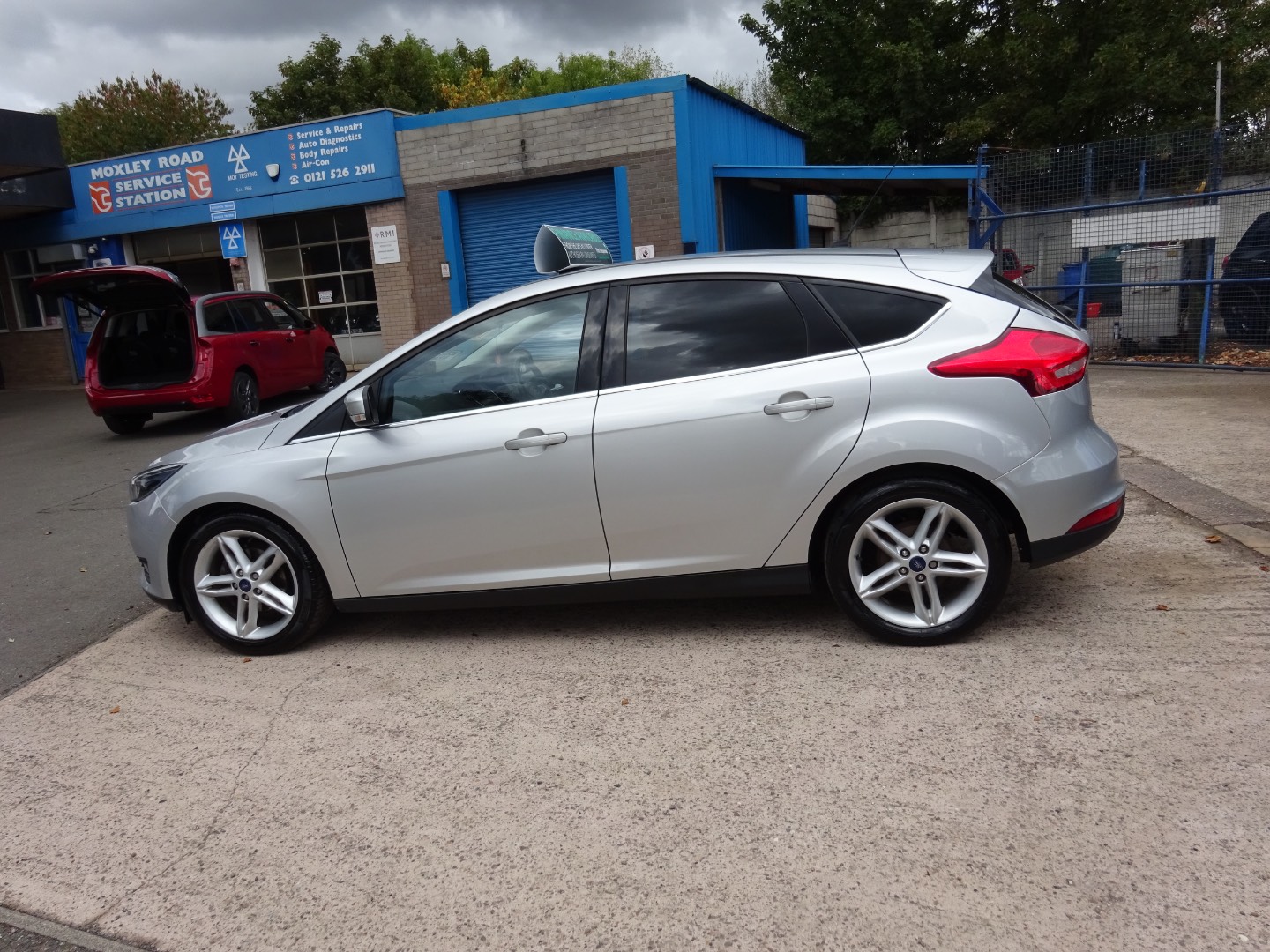 Ford Focus