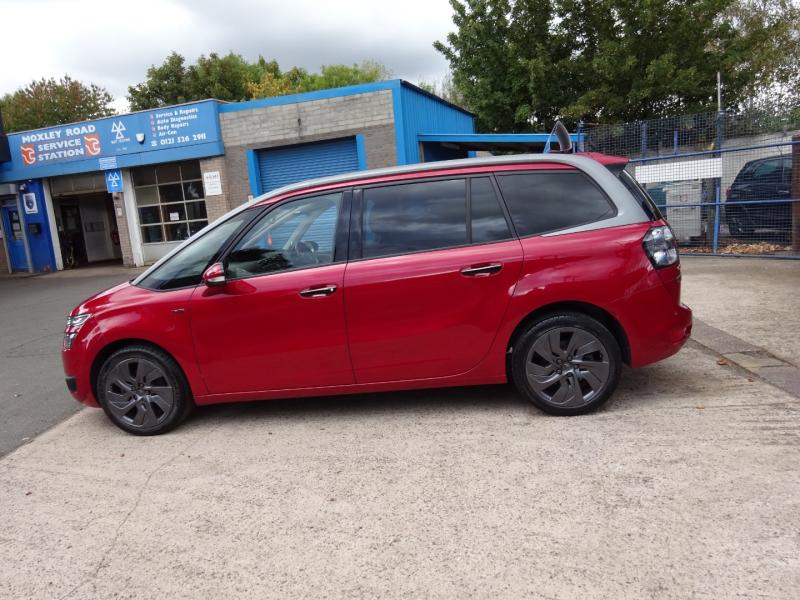 Citroen Grand C4 Picasso