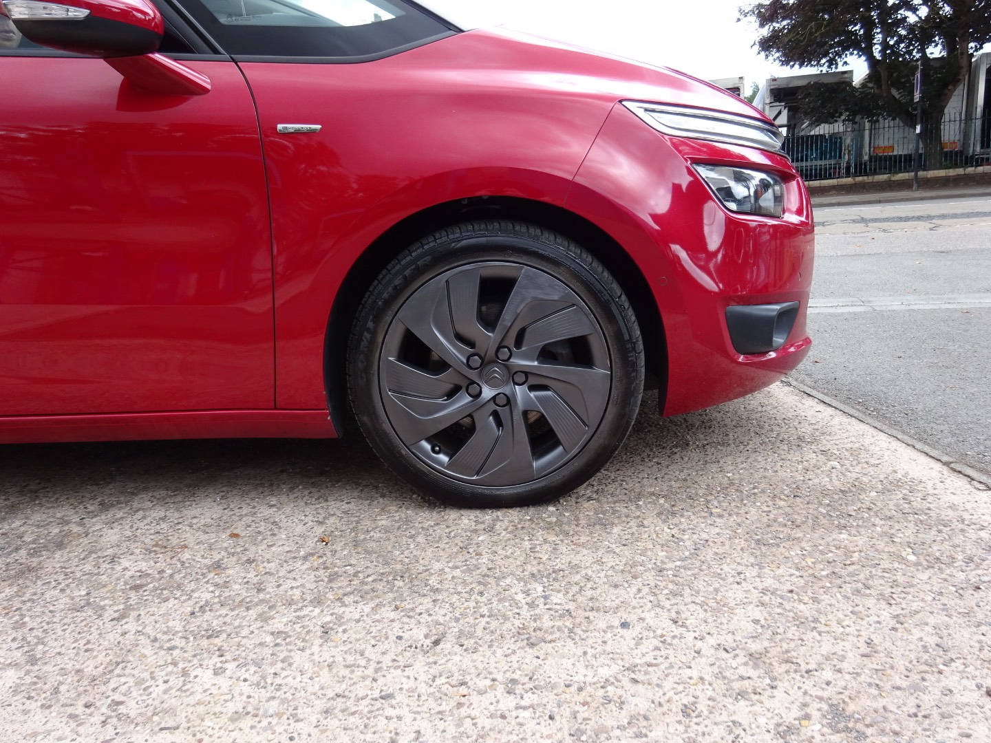 Citroen Grand C4 Picasso