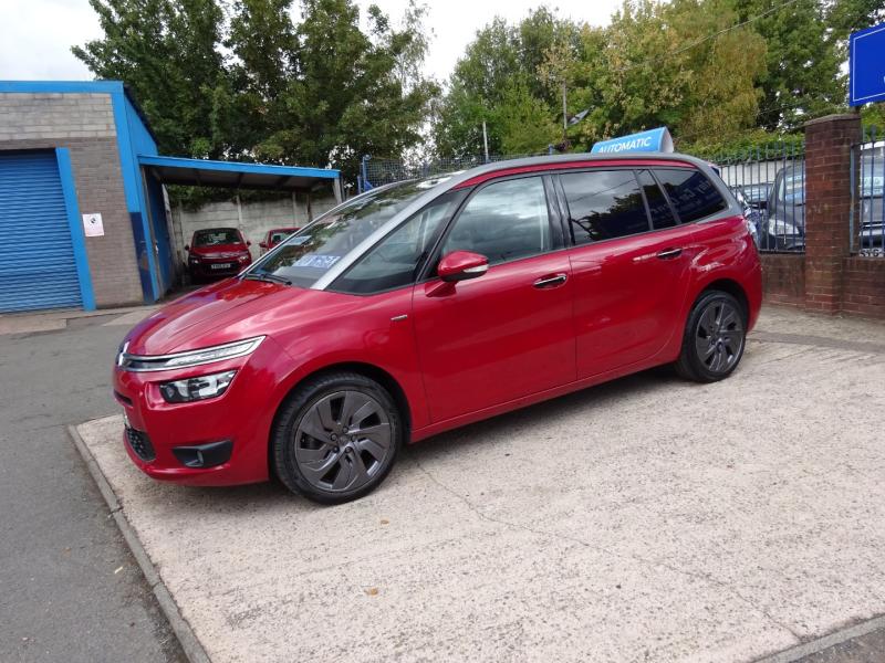 Citroen Grand C4 Picasso