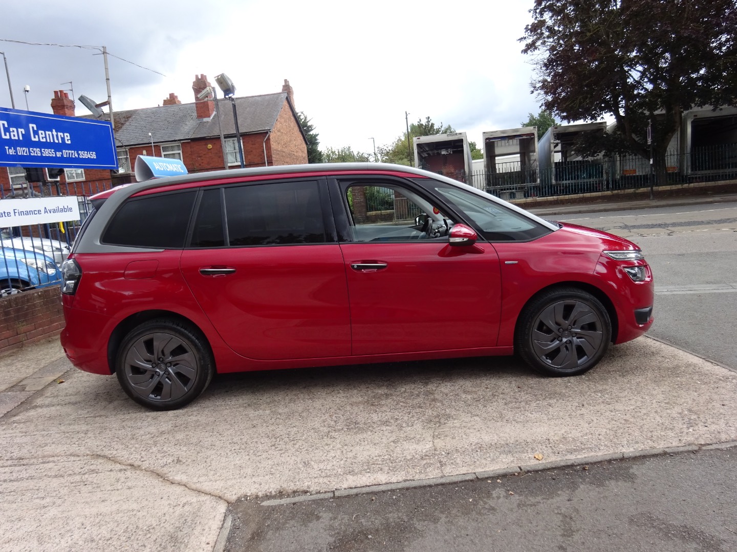 Citroen Grand C4 Picasso