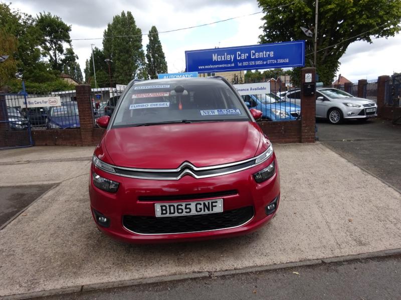 Citroen Grand C4 Picasso