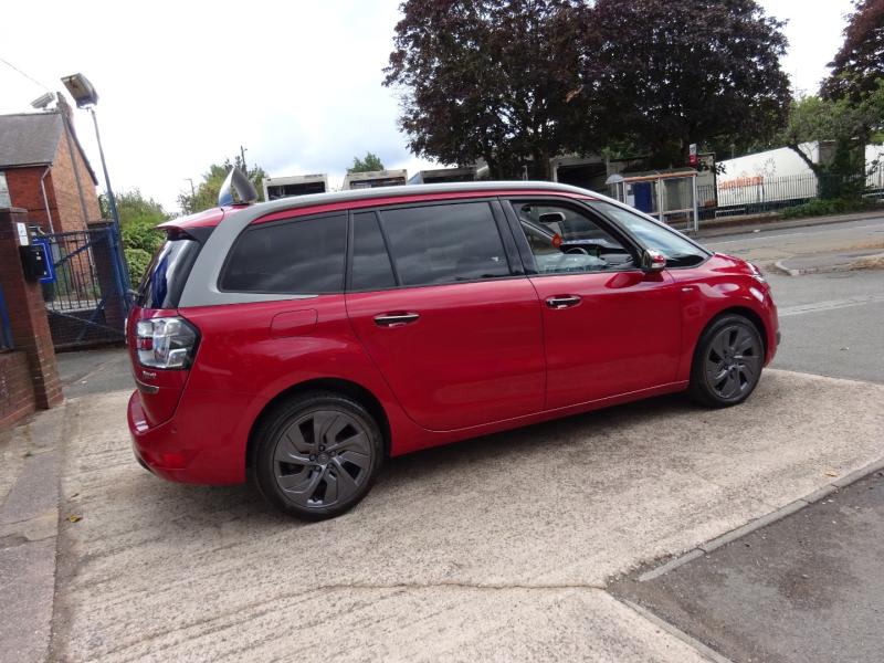 Citroen Grand C4 Picasso