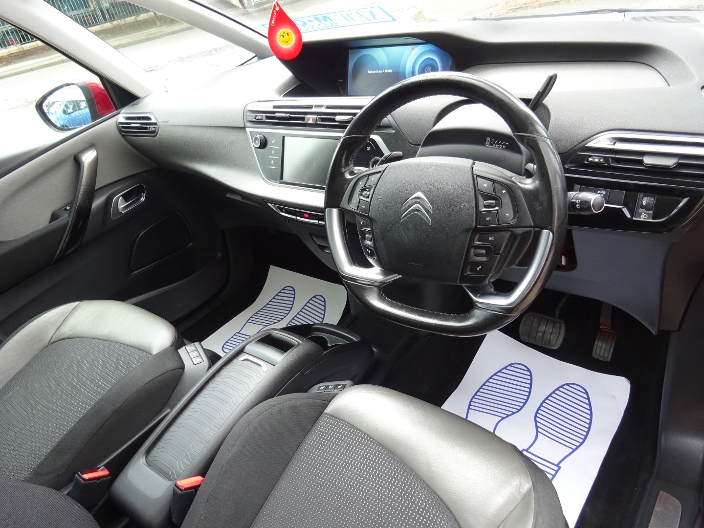 Citroen Grand C4 Picasso
