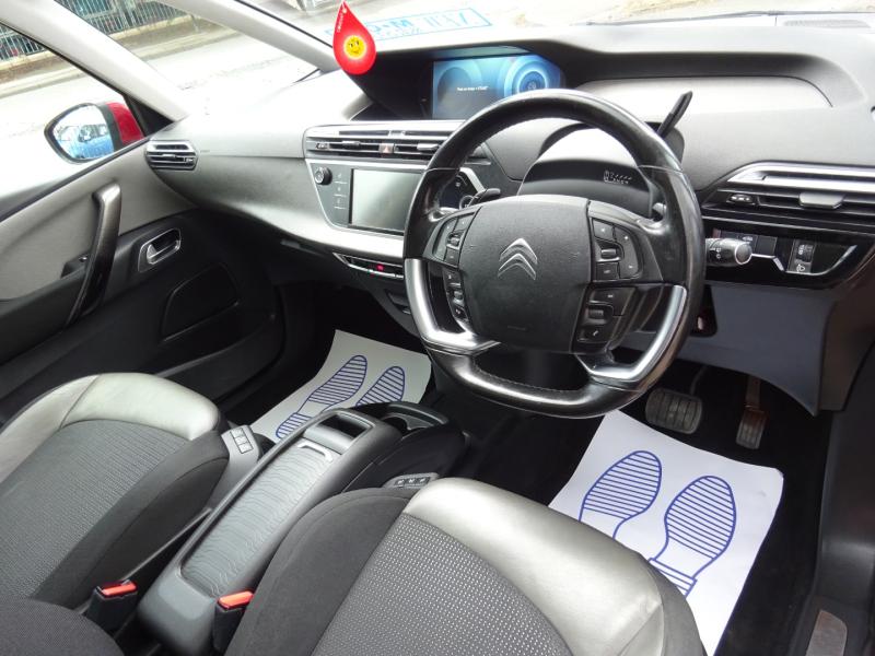 Citroen Grand C4 Picasso