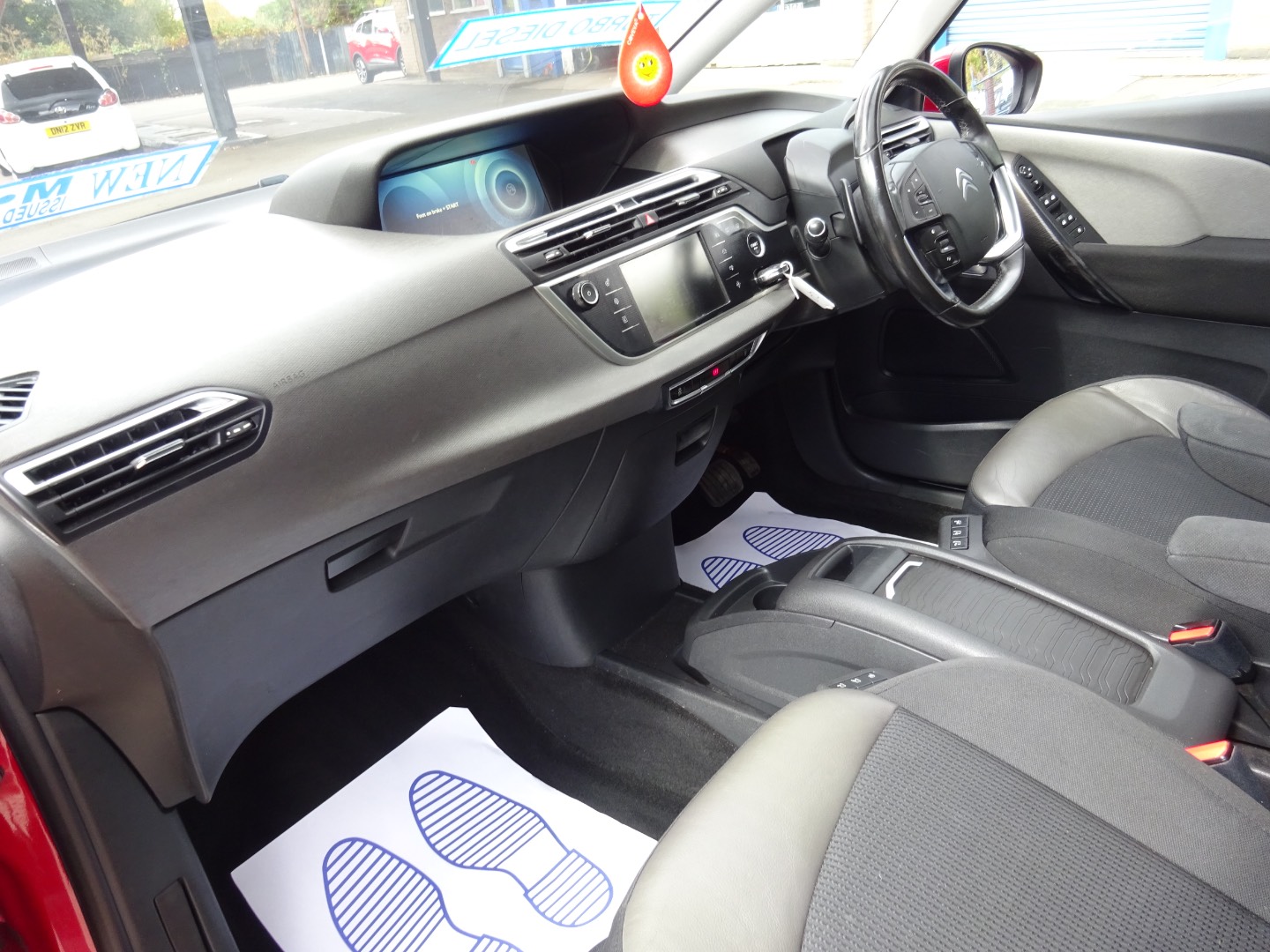 Citroen Grand C4 Picasso