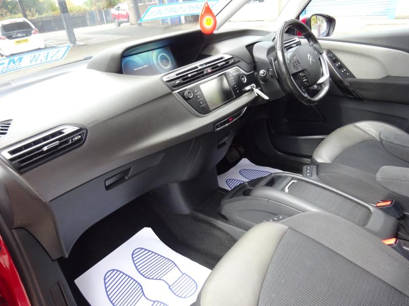 Citroen Grand C4 Picasso