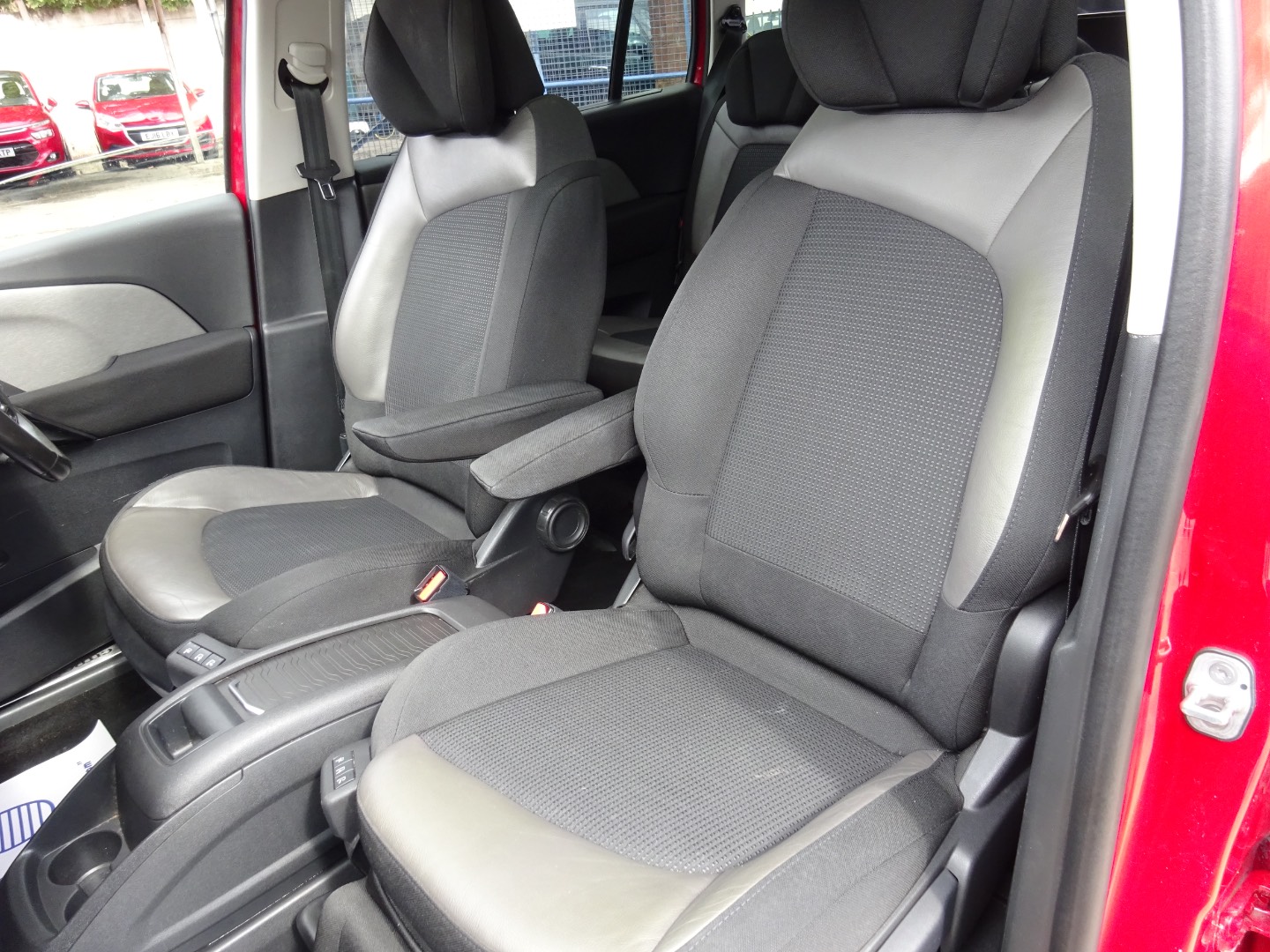 Citroen Grand C4 Picasso