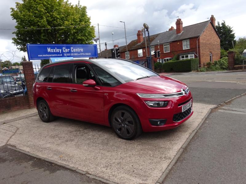 Citroen Grand C4 Picasso