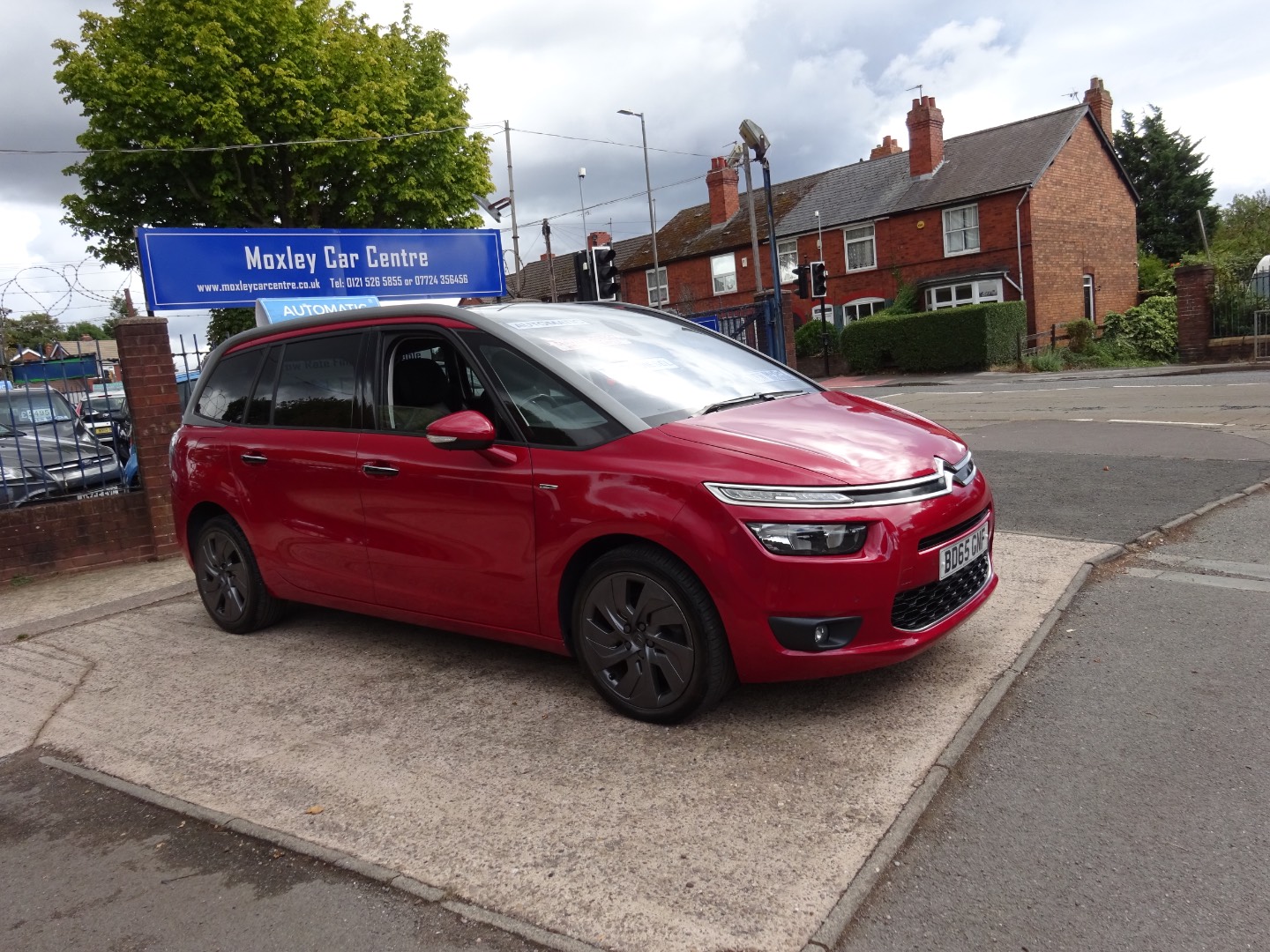 Citroen Grand C4 Picasso
