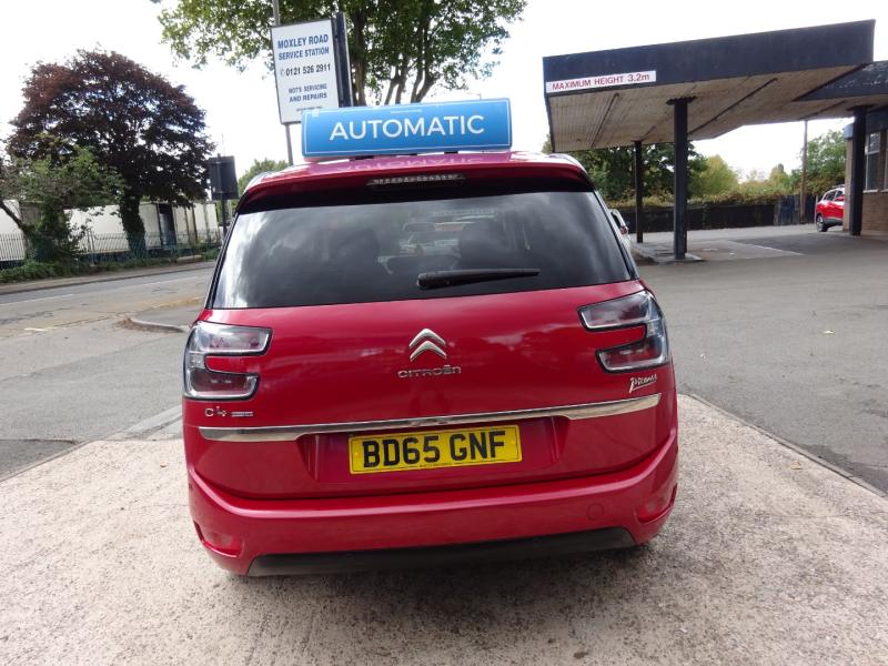 Citroen Grand C4 Picasso