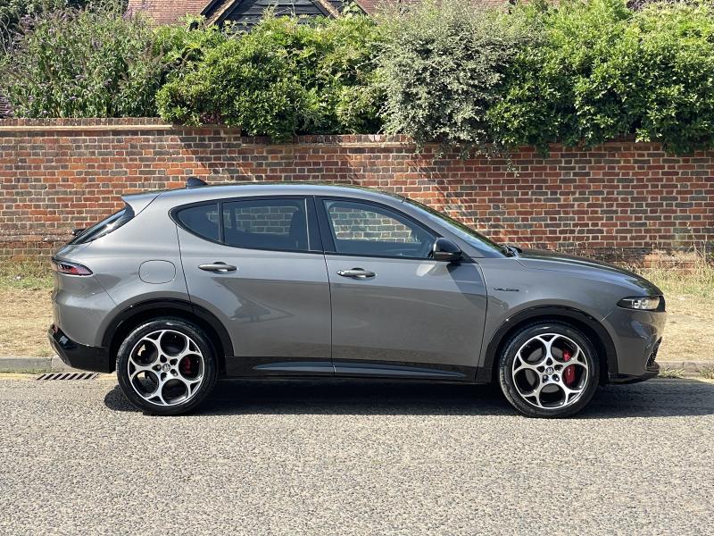 Alfa Romeo Tonale