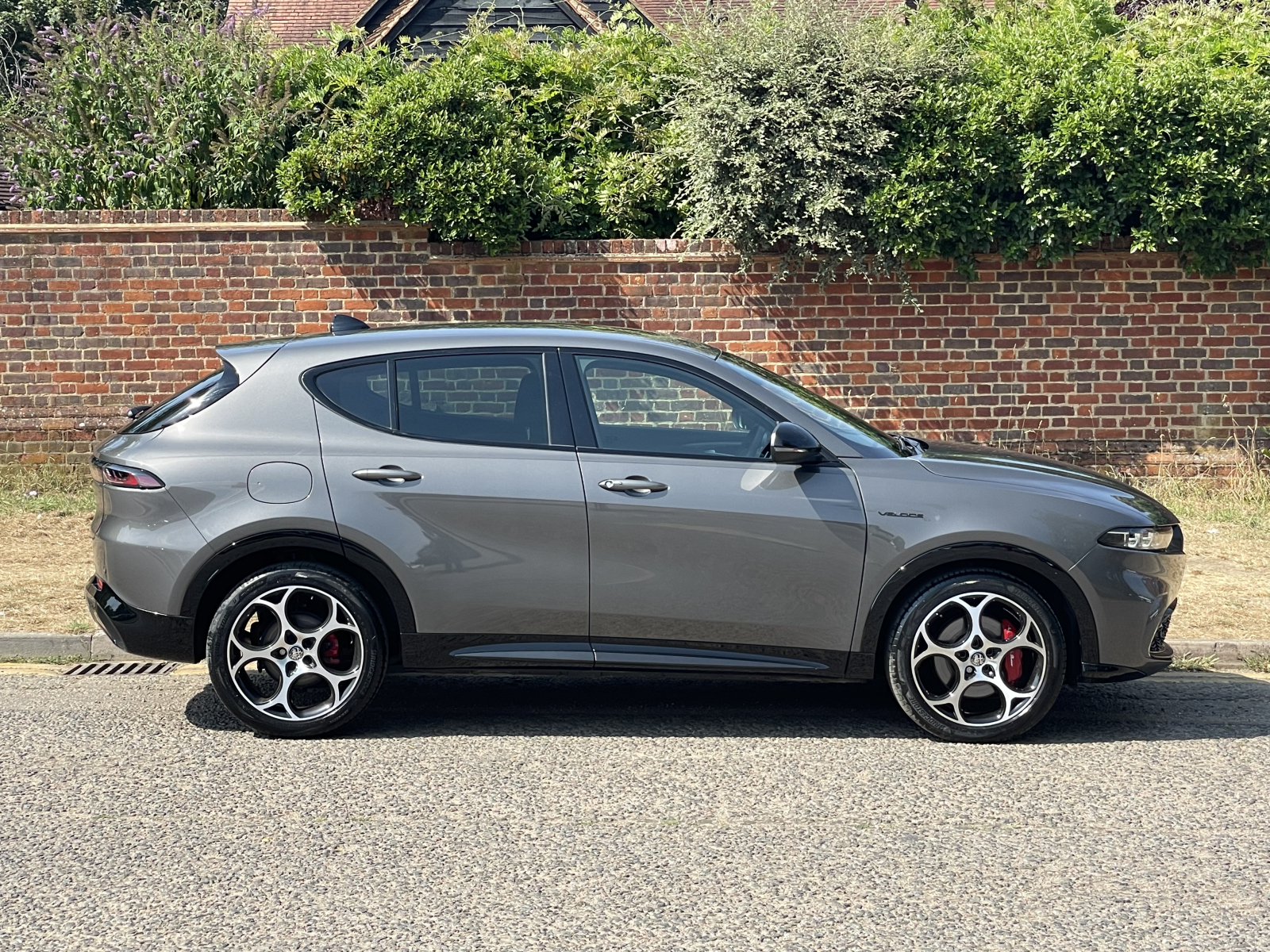 Alfa Romeo Tonale