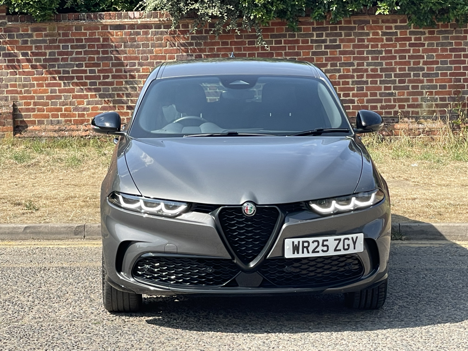 Alfa Romeo Tonale