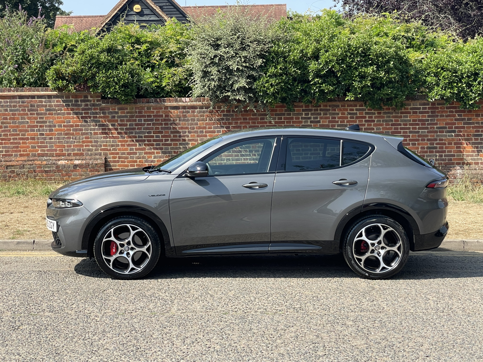 Alfa Romeo Tonale