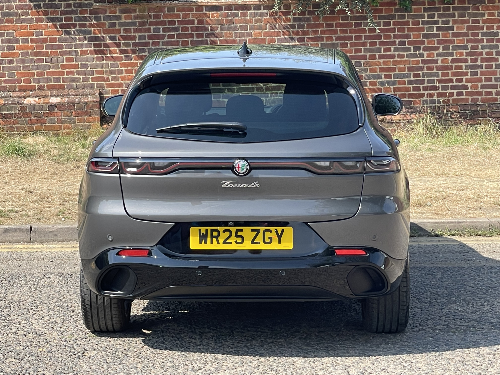 Alfa Romeo Tonale