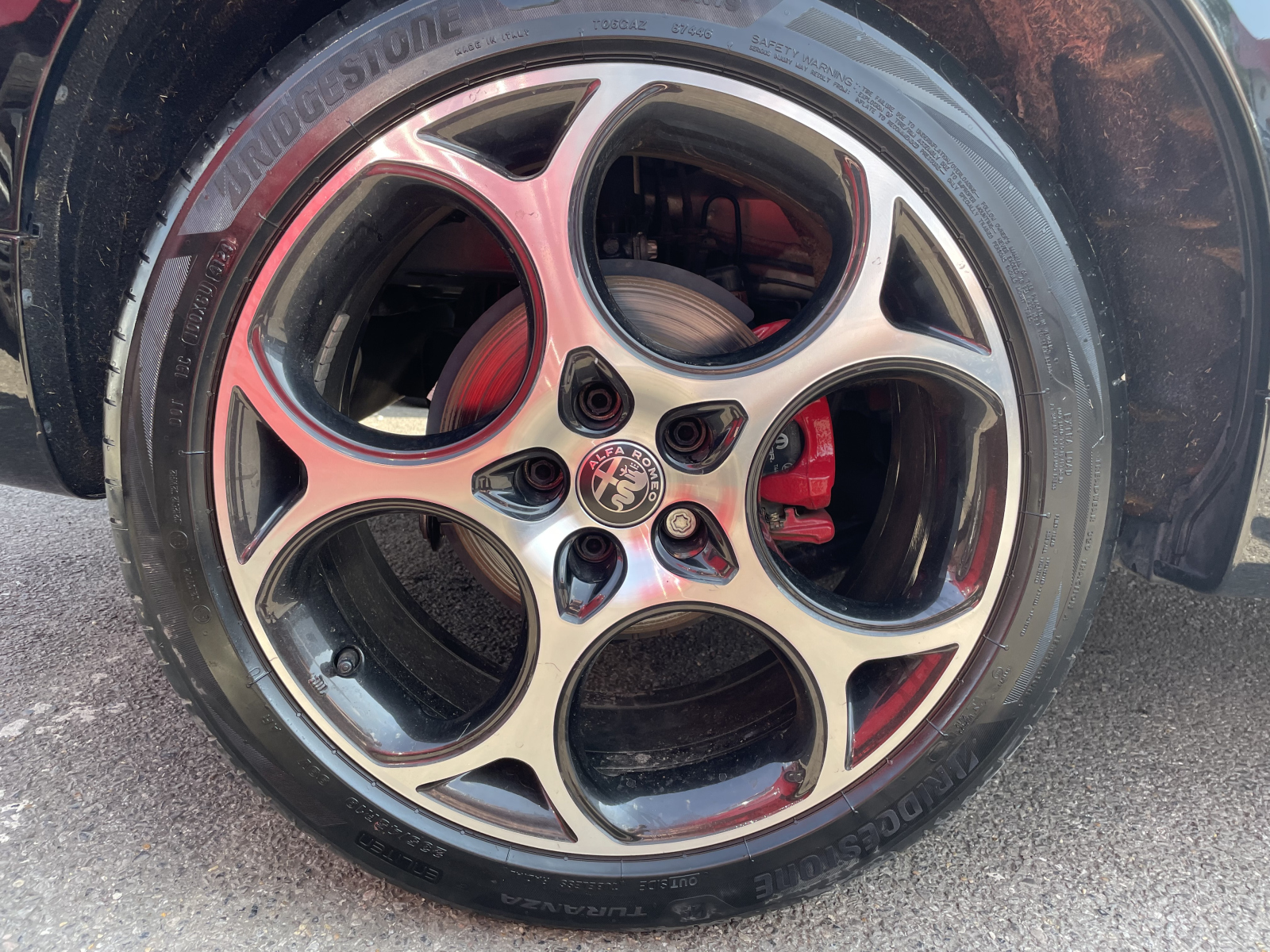 Alfa Romeo Tonale
