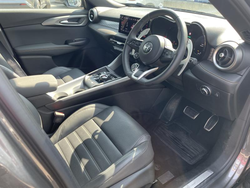 Alfa Romeo Tonale