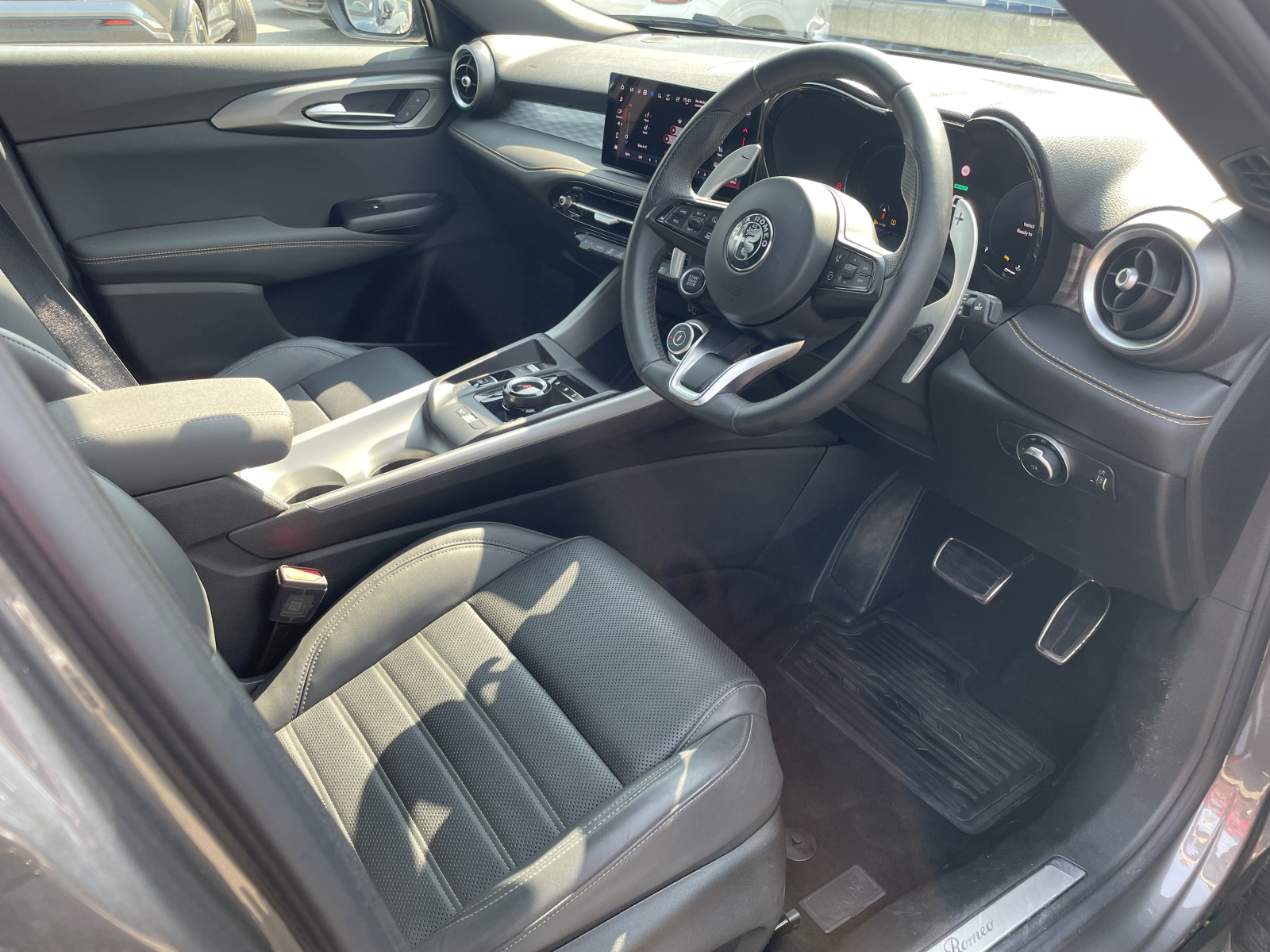 Alfa Romeo Tonale