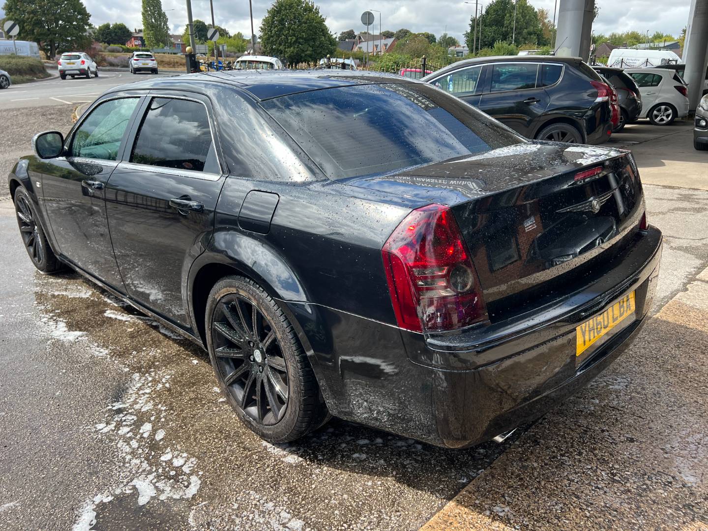 Chrysler 300C