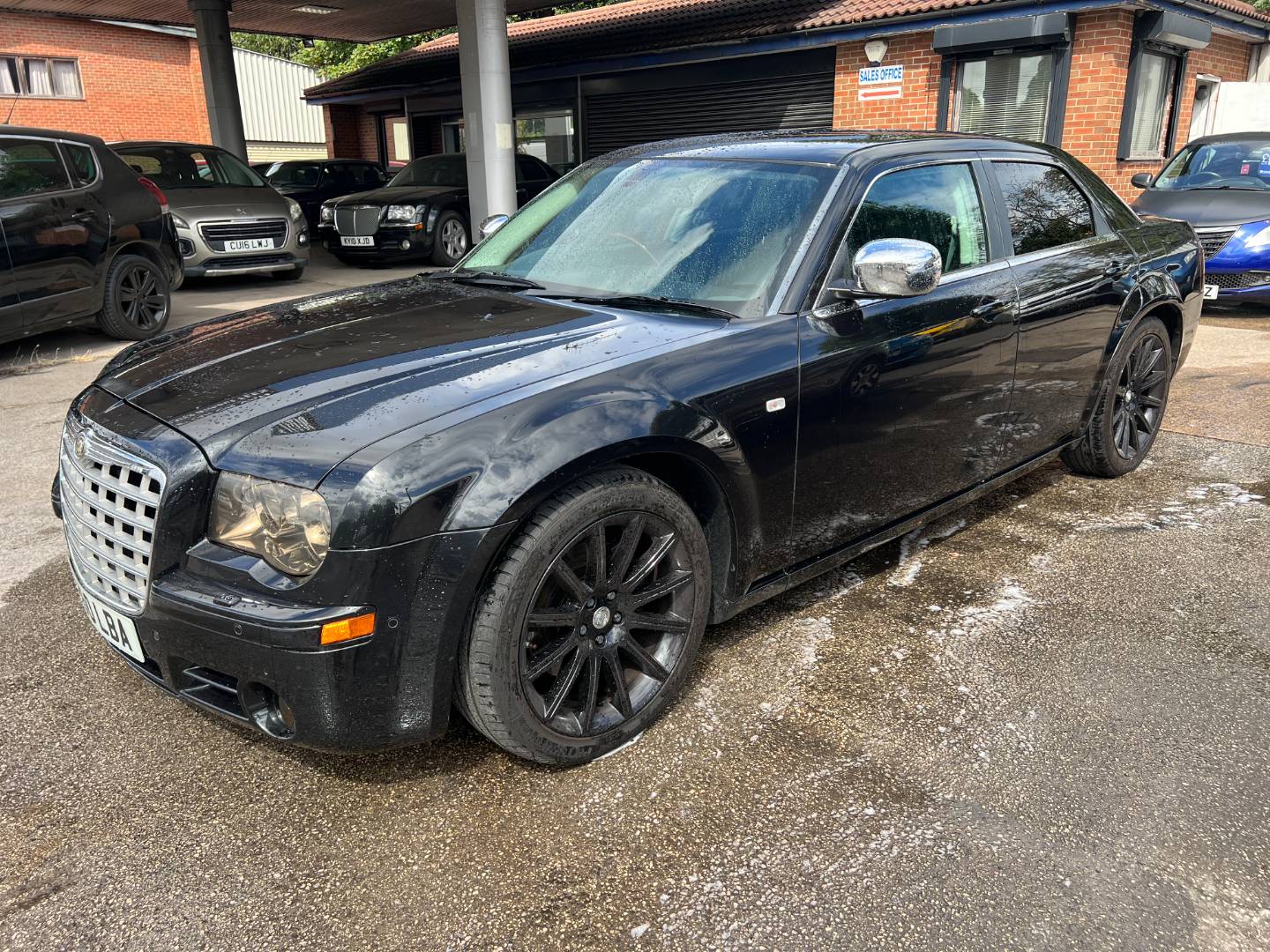 Chrysler 300C