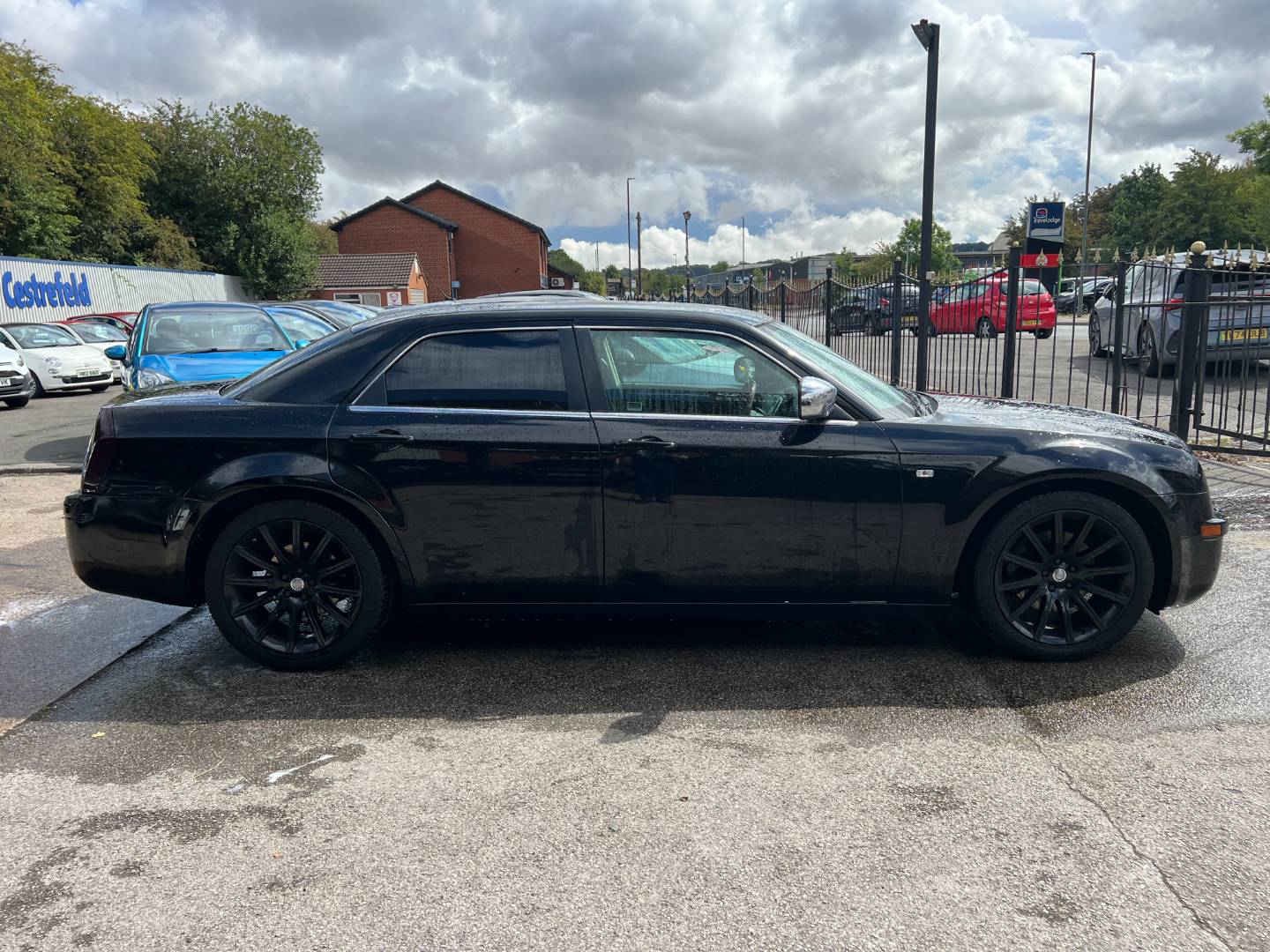 Chrysler 300C