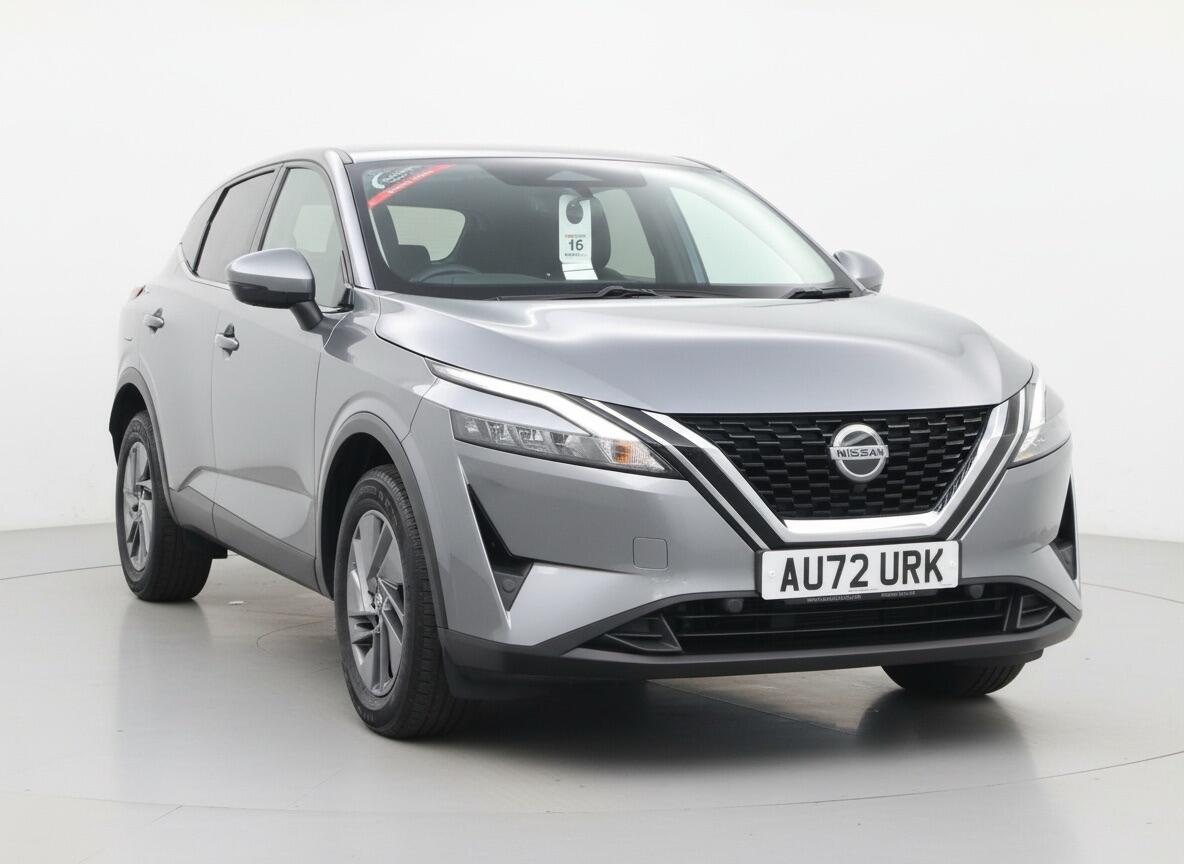 Nissan Qashqai 1.3 DIG-T MHEV Acenta Premium XTRON Euro 6 (s/s) 5dr
