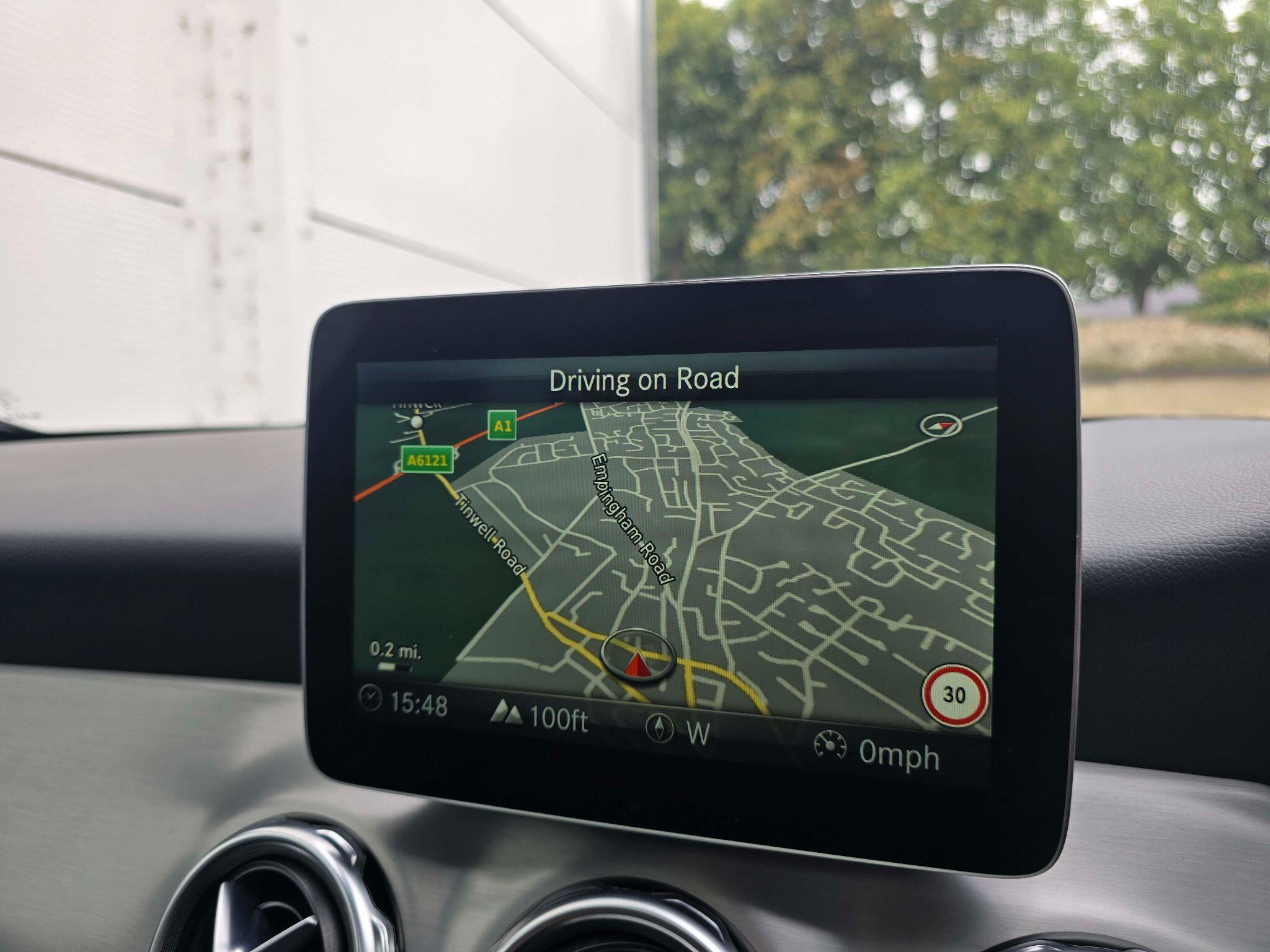 Mercedes-Benz GLA
