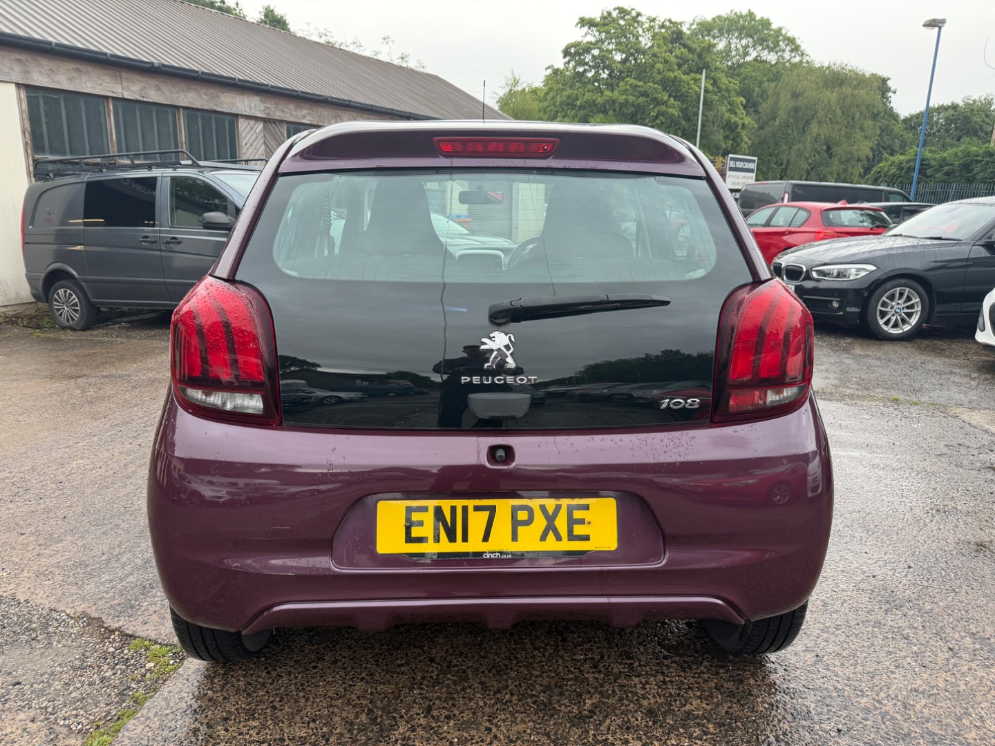 Peugeot 108
