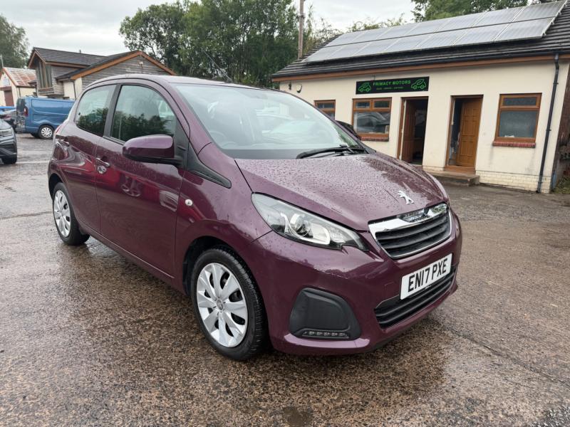 Peugeot 108