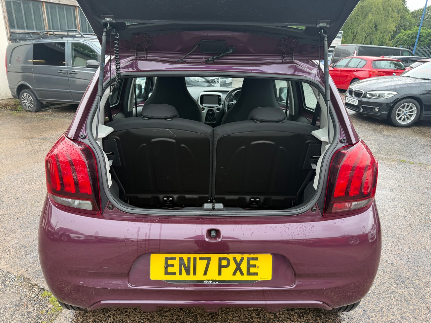 Peugeot 108