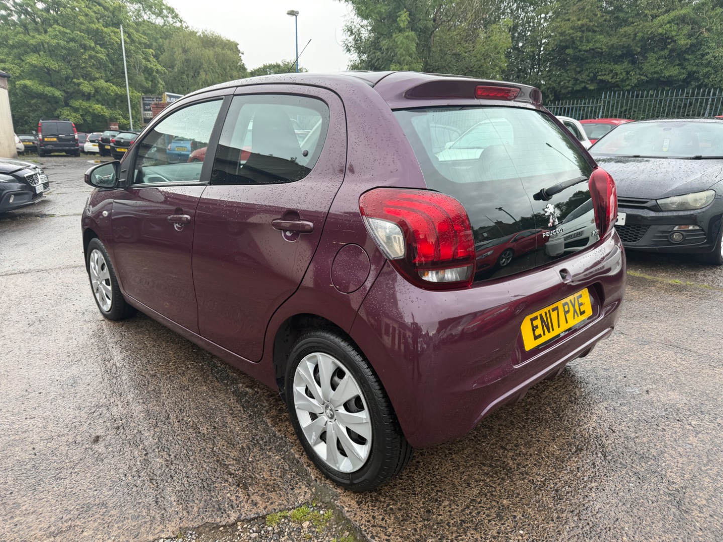 Peugeot 108