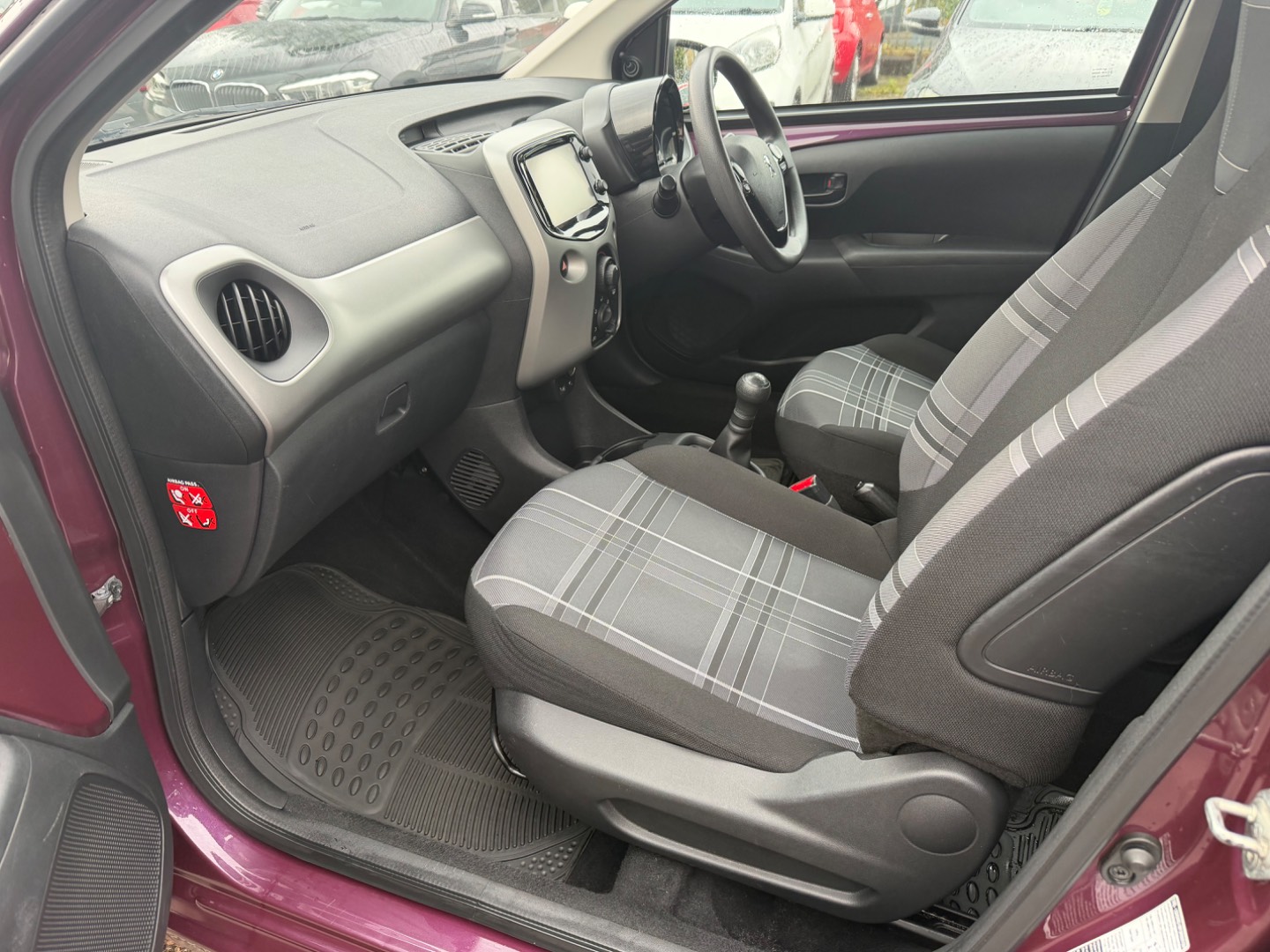 Peugeot 108