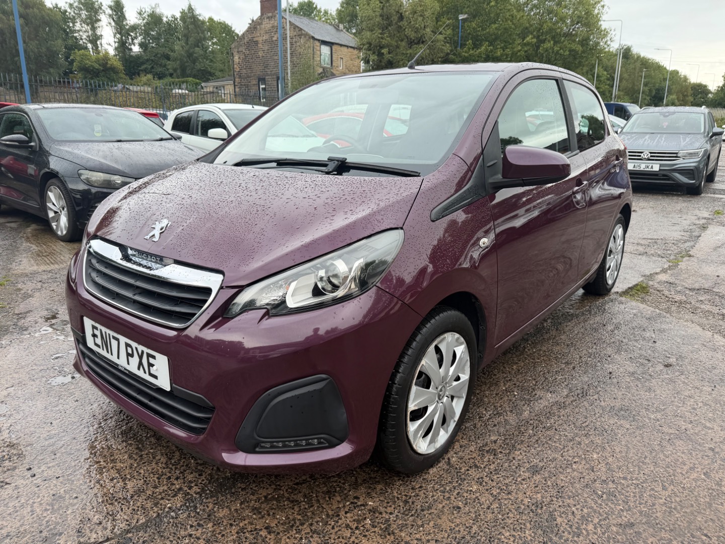 Peugeot 108