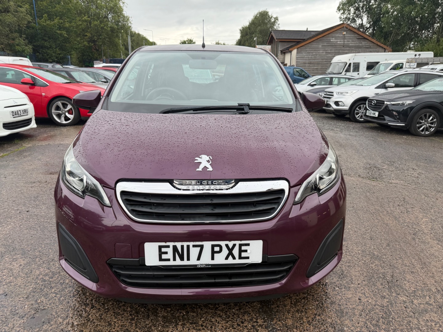 Peugeot 108